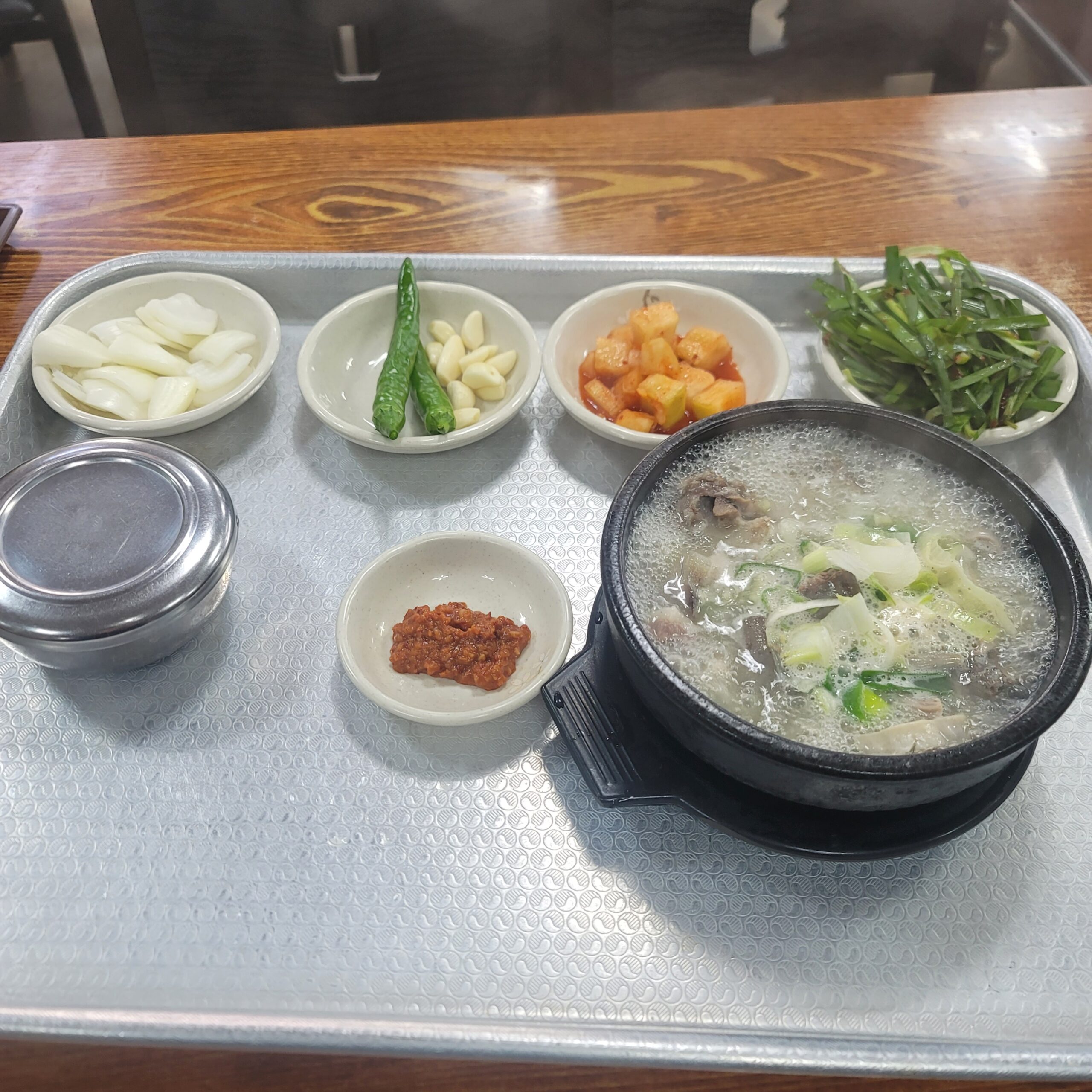 대가야읍 맛집 소문난할매국밥 모듬국밥