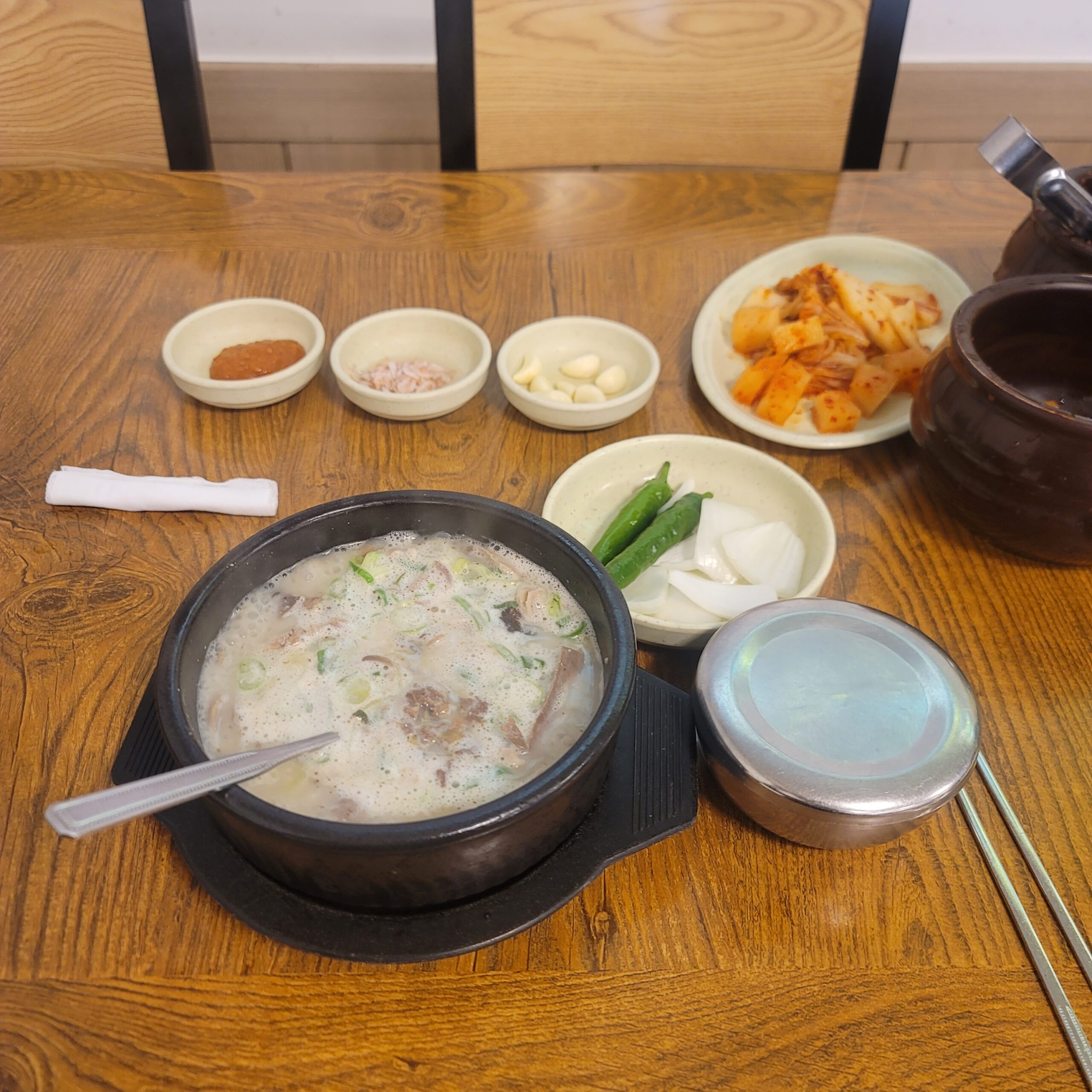 장유 국밥맛집 무봉리토종순대국 장유점 순대국