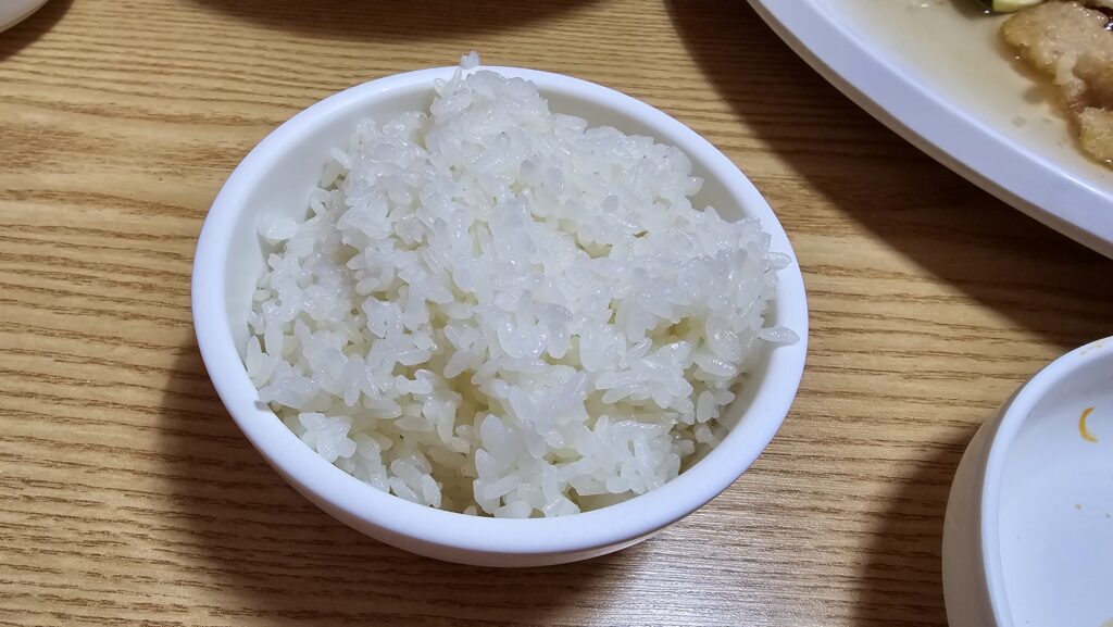 달서구 짬뽕 맛집 가야성 공기밥